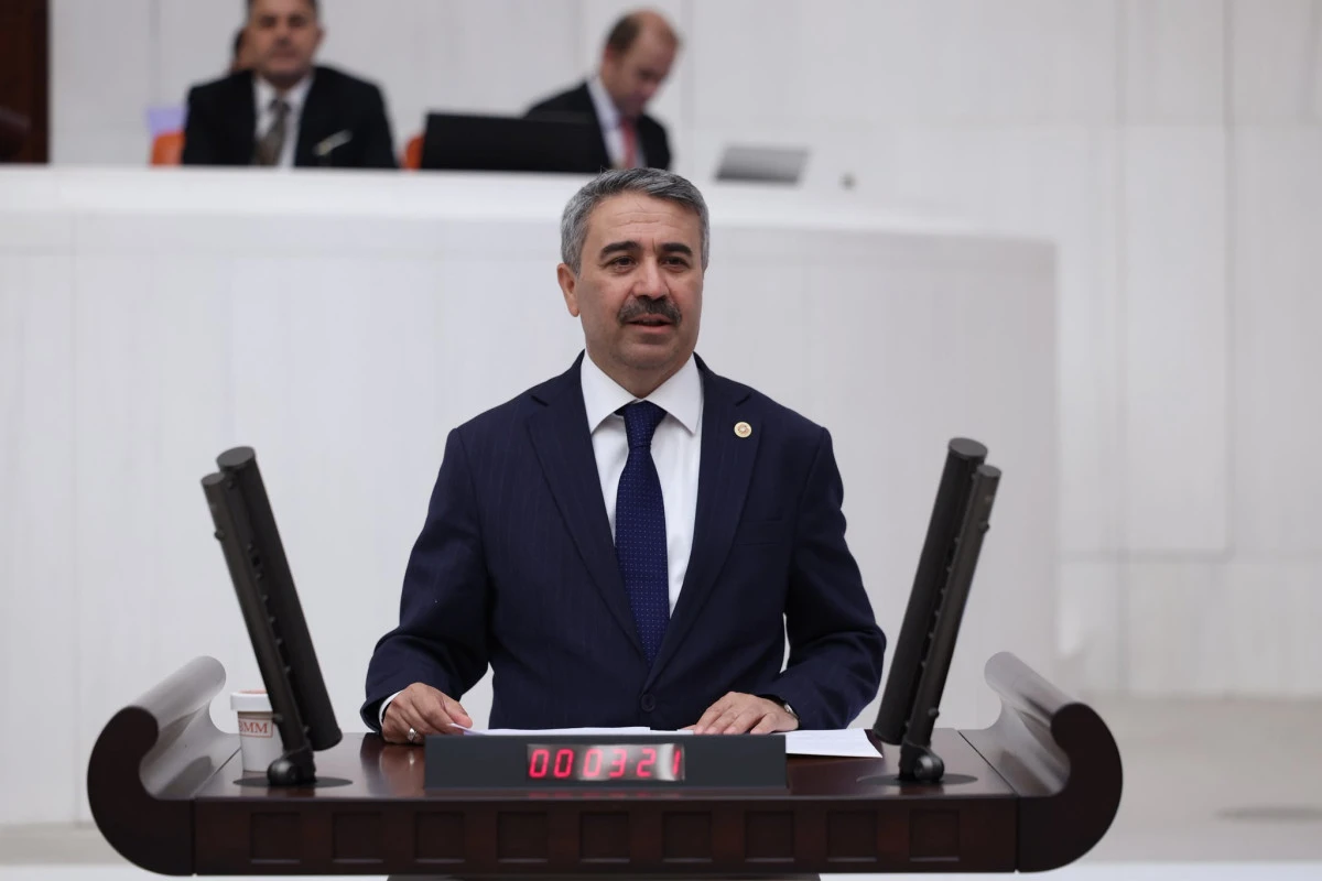 Milletvekili Alkayış: AK Parti Milli İradenin Partisidir!