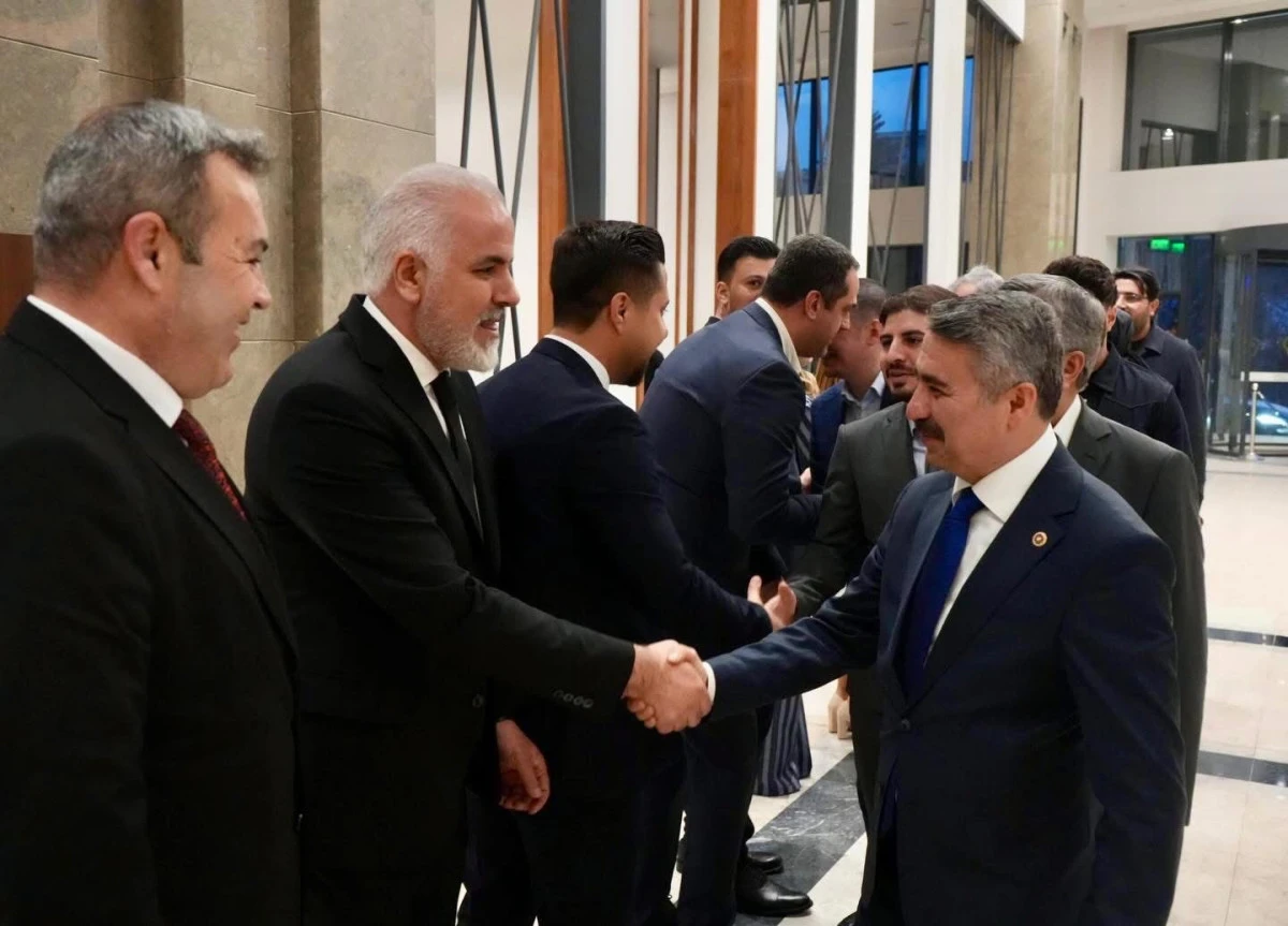 Milletvekili Alkayış: Avukatlık Mesleği, Adaletin En Temel Unsurlarındandır!