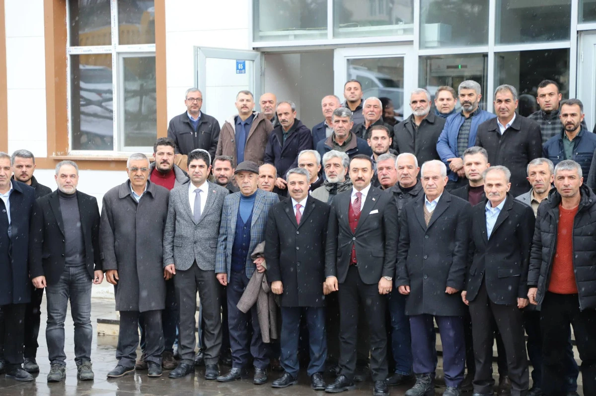 Milletvekili Alkayış: &ldquo;&Ccedil;elikhan&rsquo;ın ihtiya&ccedil;larını sahada dinliyor, &ccedil;&ouml;z&uuml;mleri birlikte şekillendiriyoruz