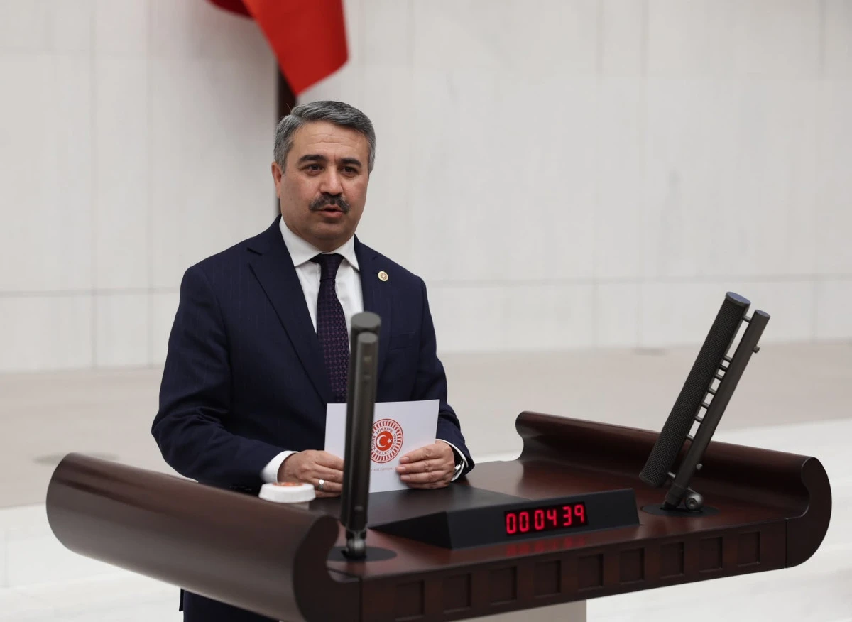 Milletvekili Alkayış: "Hi&ccedil;bir Beşer&icirc; G&uuml;&ccedil;, Millet İradesinin &Uuml;zerinde Değildir"