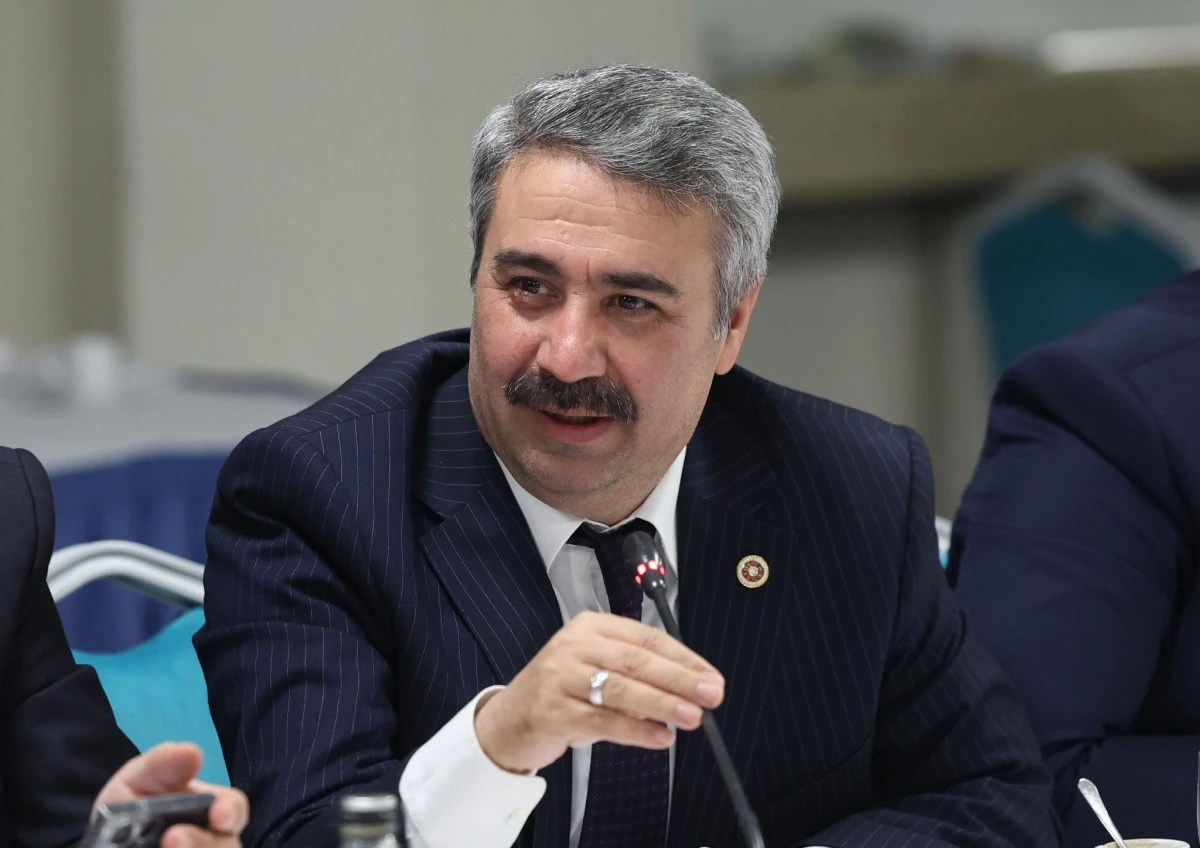 Milletvekili Alkayış: İstanbul, Ecdadımızın Bizlere Emanetidir!