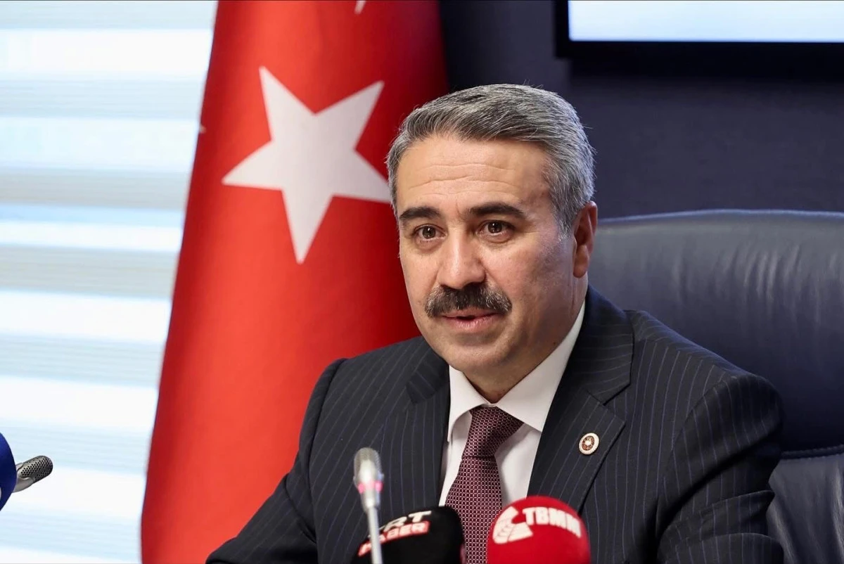 Milletvekili ALKAYIŞ: Kişi Hak ve Hürriyeti Kutsaldır!