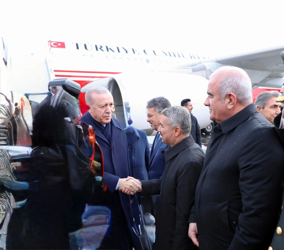 MİLLETVEKİLİ Av. MUSTAFA ALKAYIŞ: Bugün teslim edilen konutlar, milletimize verilen sözün yerine getirildiğinin tescilidir.”