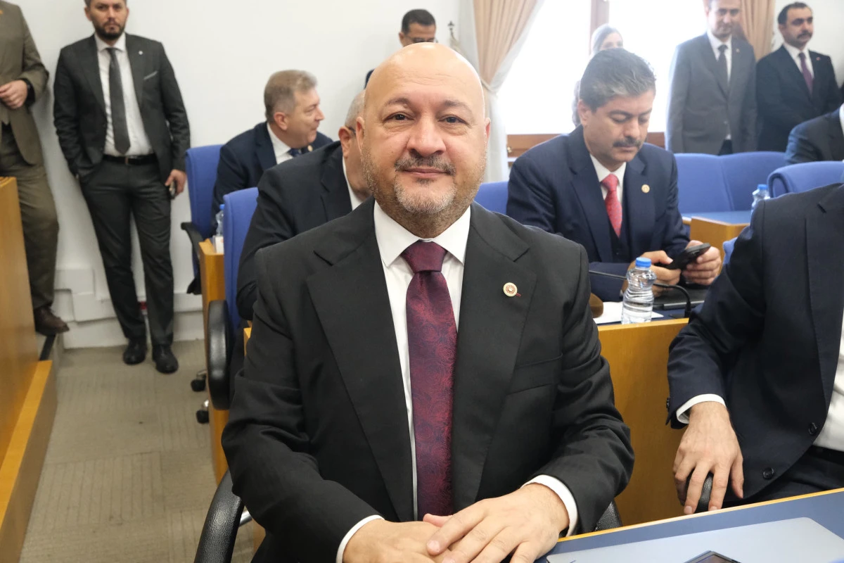 Milletvekili Doç. Dr. Resul Kurt, 