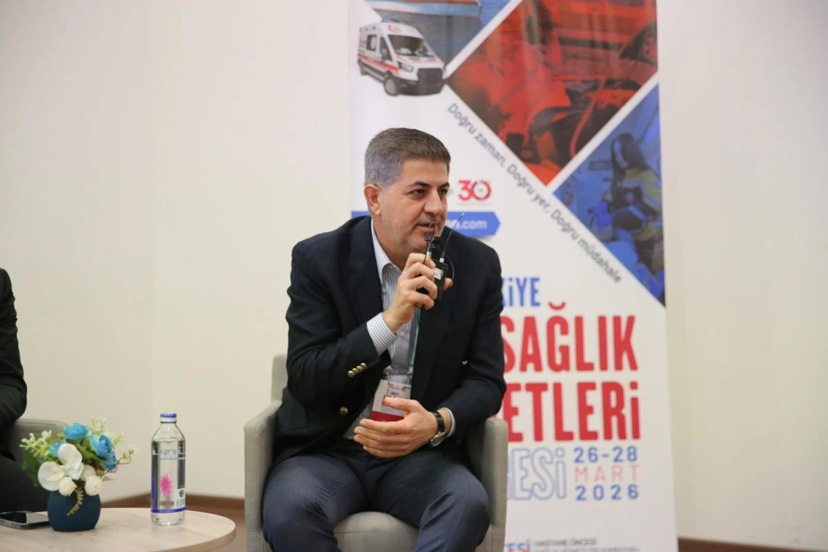 Milletvekili İshak Şan, TASHKON&rsquo;da Konuşmacı Olarak Yer Aldı