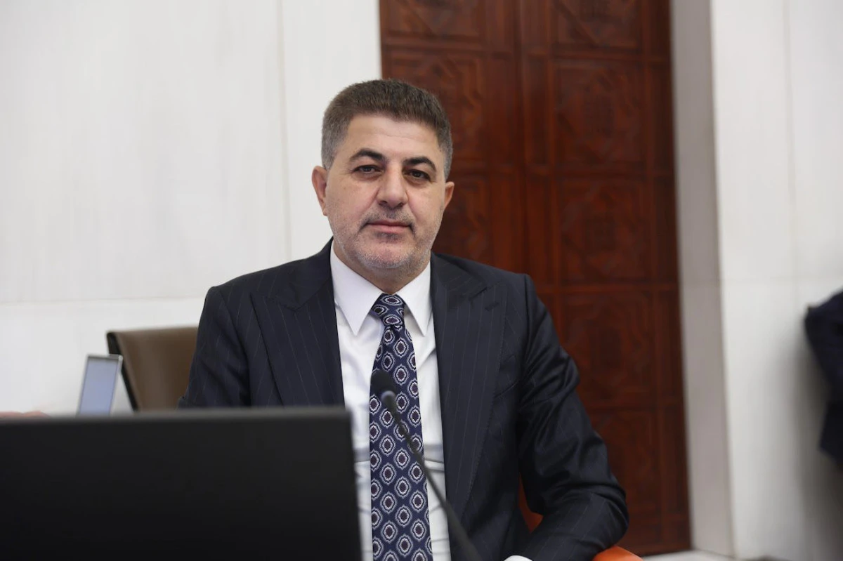Milletvekili İshak Şan&rsquo;dan YKS&rsquo;ye Girecek &Ouml;ğrencilere Başarı Mesajı