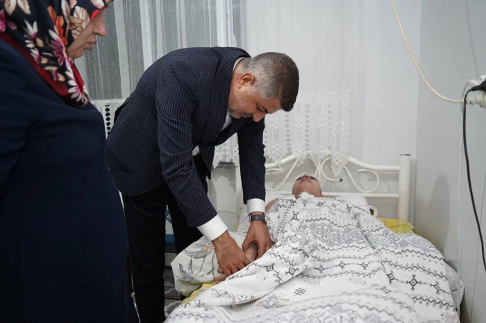 Milletvekili İshak Şan&rsquo;ın Girişimleri Sonu&ccedil; Verdi: Esilanur Ulu&ccedil;ay Ankara&rsquo;ya Sevk Edildi