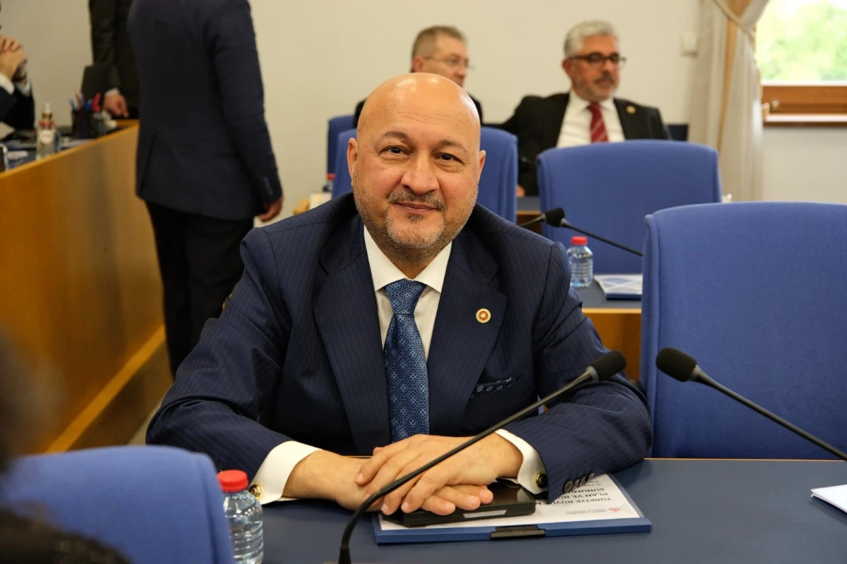 Milletvekili Kurt: 19 Mayıs, Bağımsızlık Ruhunun Yeniden Doğuşudur