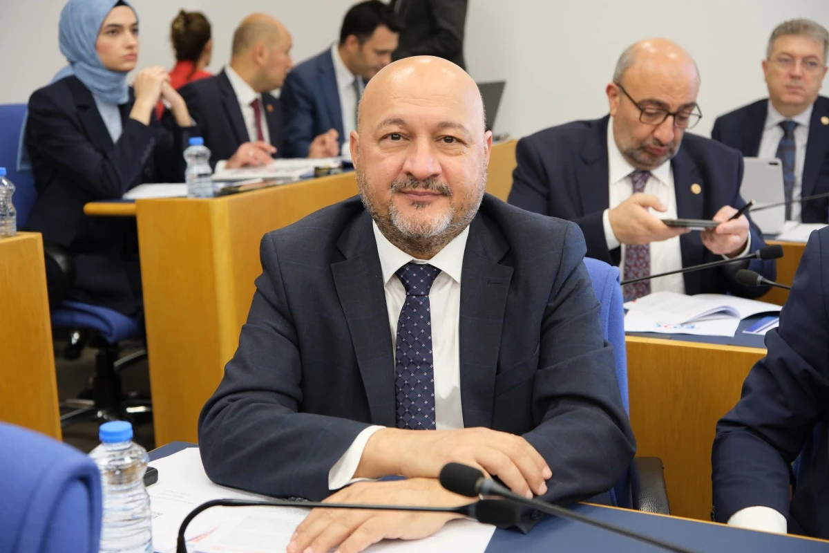 Milletvekili Kurt: Adıyaman Enerjide Türkiye’nin Lokomotifi Oluyor