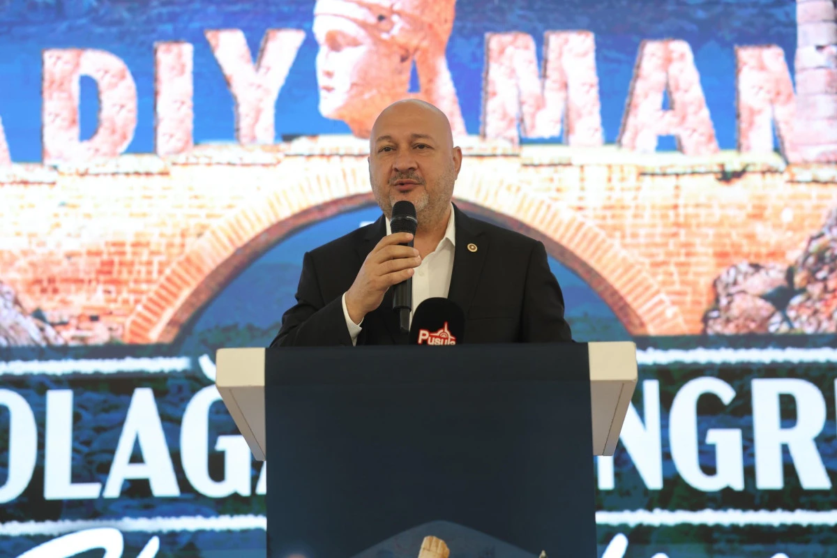 Milletvekili Kurt: “Adıyaman Güçlü Olursa, Türkiye de Güçlü Olur”