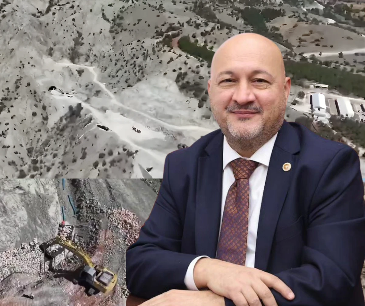 Milletvekili Kurt: Adıyaman İçin Sözümüz Eser, Hedefimiz Hizmet