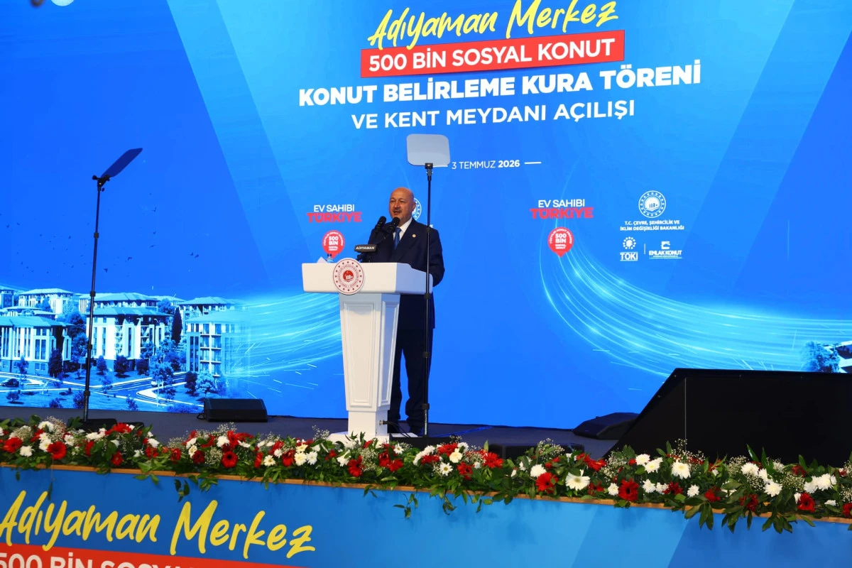 Milletvekili Kurt: Adıyaman&rsquo;ımız Her Ge&ccedil;en G&uuml;n Daha G&uuml;&ccedil;l&uuml; Şekilde Ayağa Kalkıyor