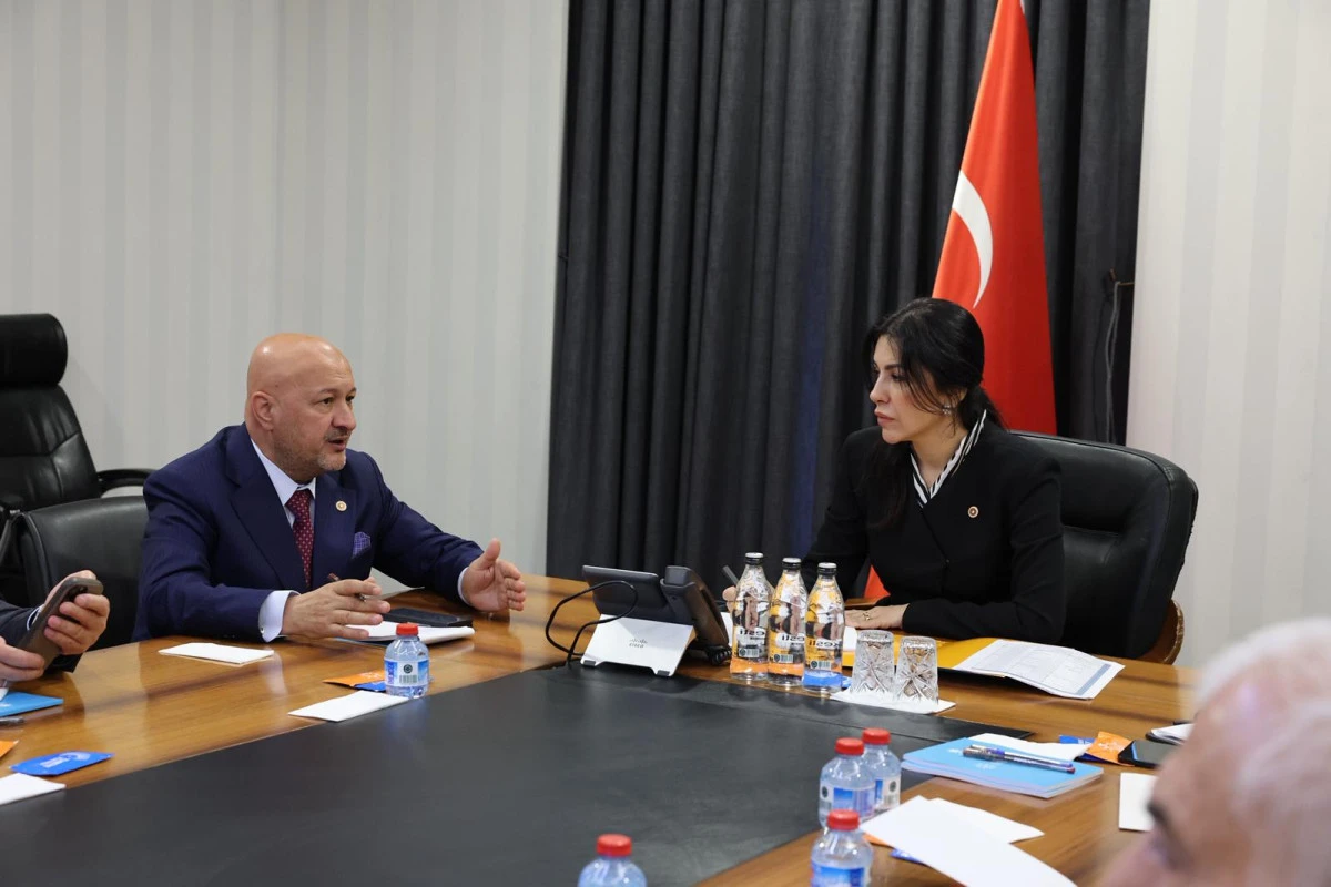 Milletvekili Kurt: &ldquo;Adıyaman&rsquo;ın Taleplerini Kararlılıkla Takip Ediyoruz&rdquo;