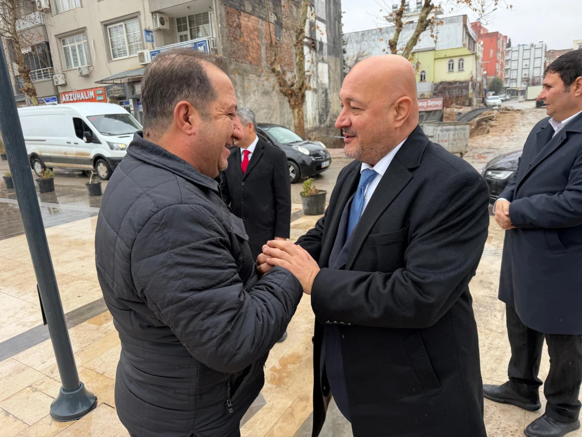 Milletvekili Kurt: Birliğimiz Daim, Kardeşliğimiz G&uuml;&ccedil;l&uuml; Olsun