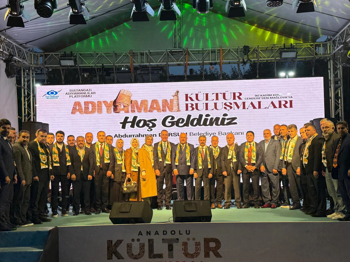 Milletvekili Kurt: Birlik ve Beraberlik Ruhunu İstanbul’da da Yaşatıyoruz