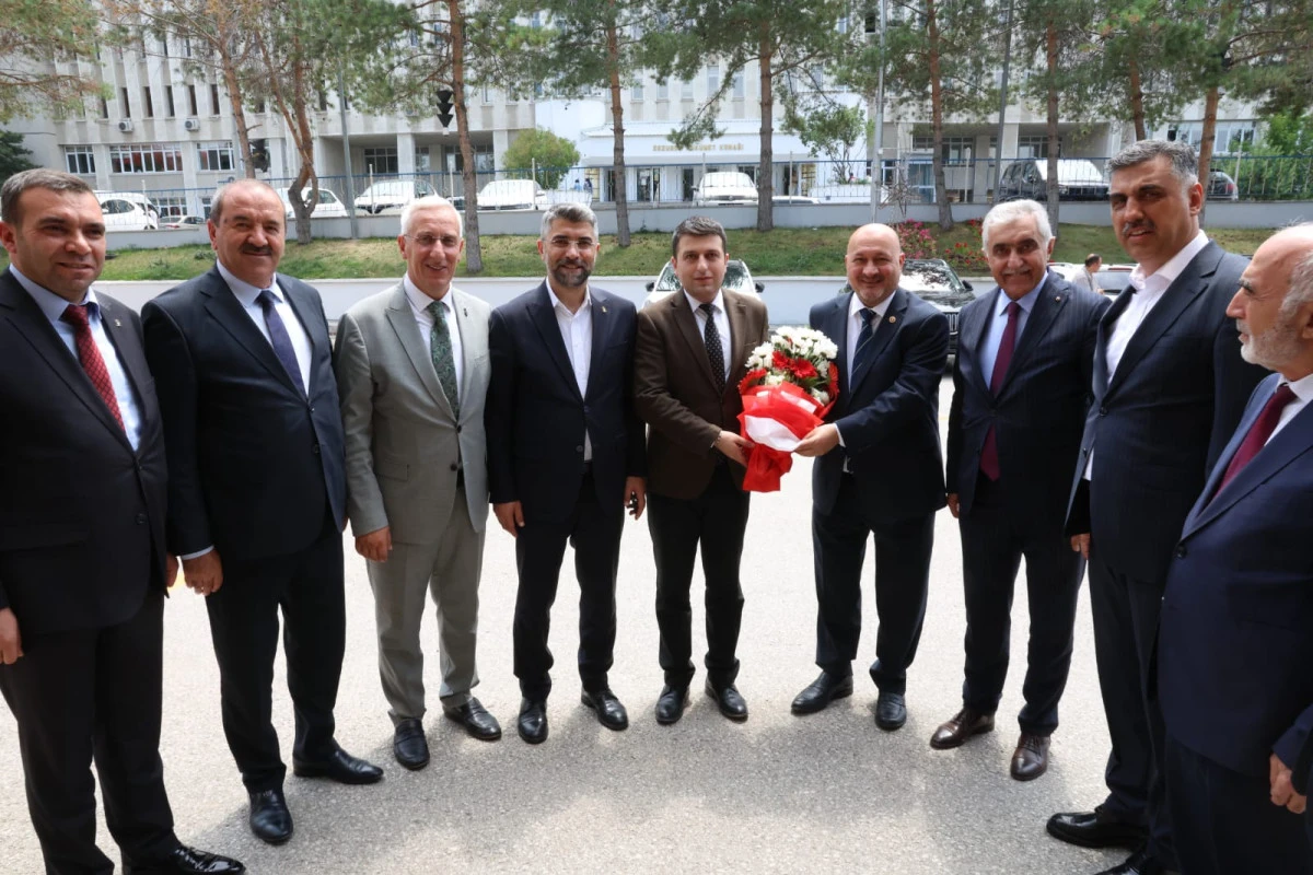  MİLLETVEKİLİ KURT: “BİRLİKTE GÜÇLÜYÜZ, BİRLİKTE KARARLIYIZ”