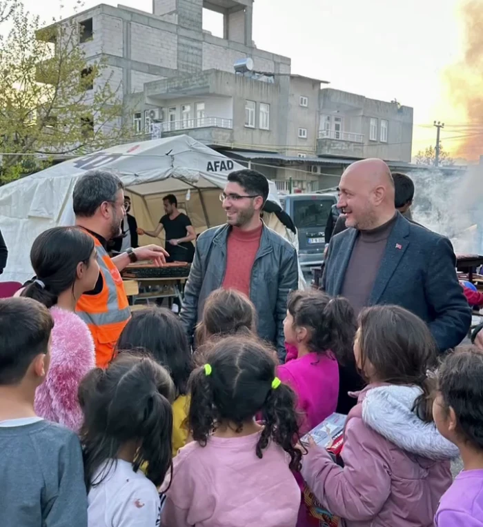 Milletvekili Kurt: Birlikte Yıkıldık, Birlikte Ayağa Kalktık 