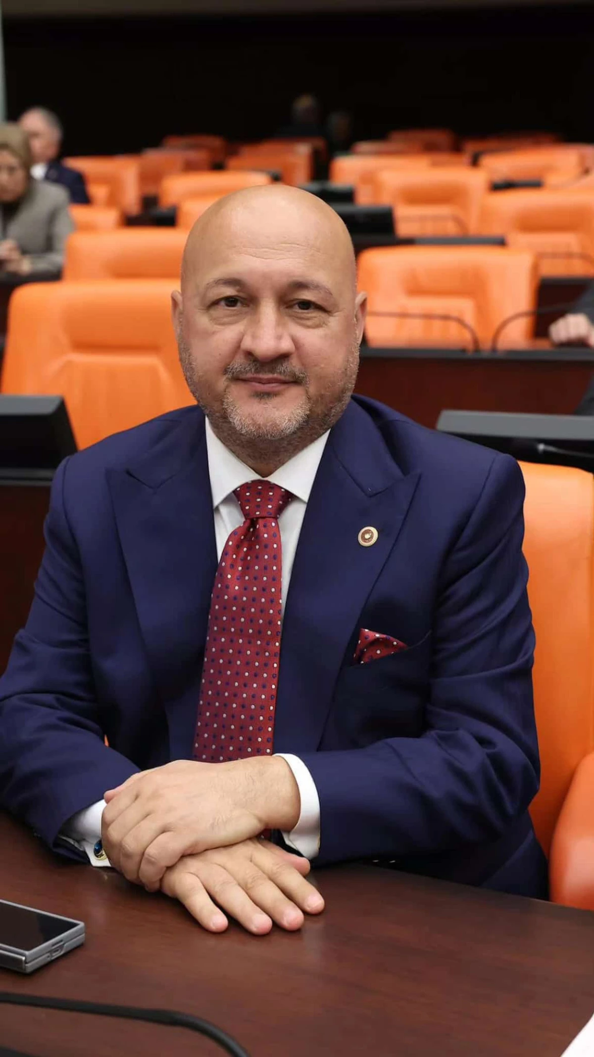 Milletvekili Kurt: Çok Acılar Çektik, Ancak Umudumuzu Kaybetmedik!