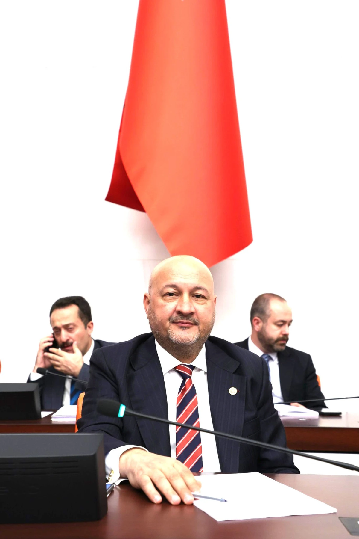 Milletvekili Kurt: “Emeğin Yanında Olmaya Devam Edeceğiz”