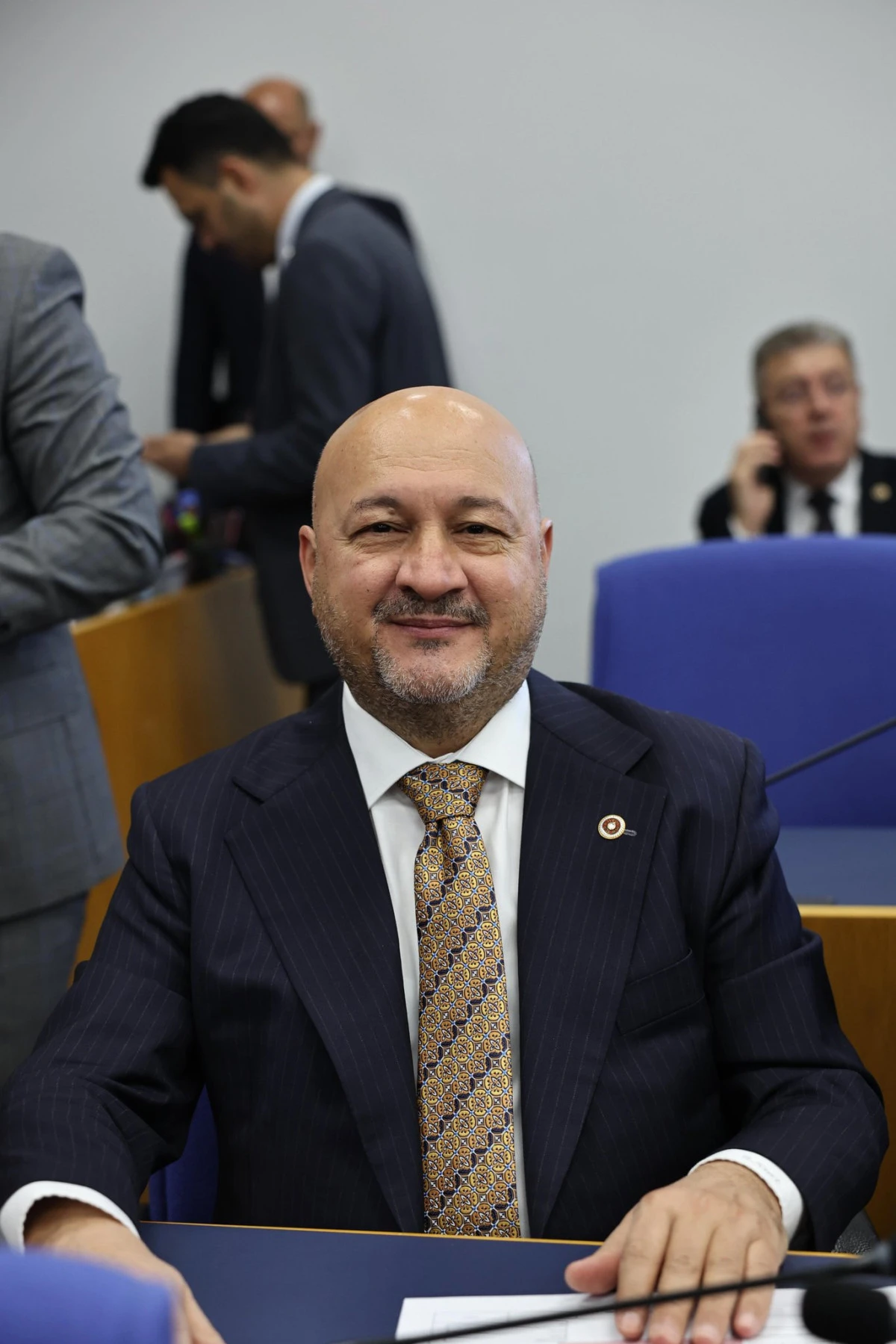 Milletvekili Kurt: Hak Sahipleri Ev ve İş Yerlerine Yerleşiyor