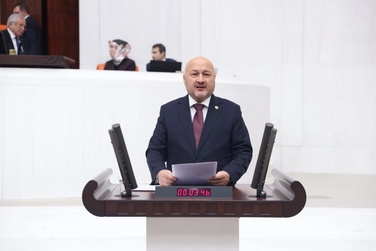 Milletvekili Kurt Hakkındaki İddialara Yargıdan Nokta: Su&ccedil; Unsuru Bulunamadı