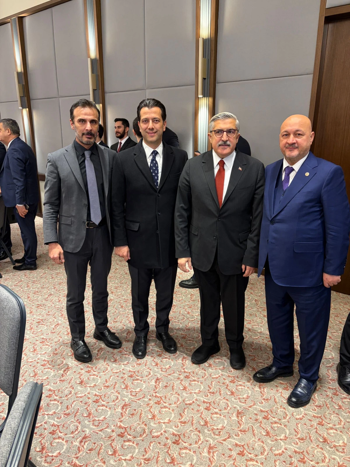 Milletvekili Kurt: Milletimize Hizmet Yolundaki Kararlılığımızı Tazeledik