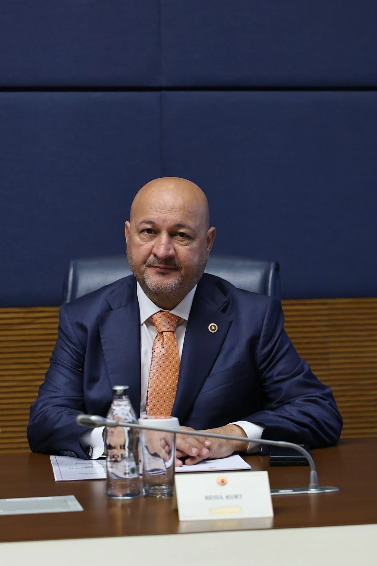 Milletvekili Kurt Tarih Dersi Niteliğinde Yanıt Verdi