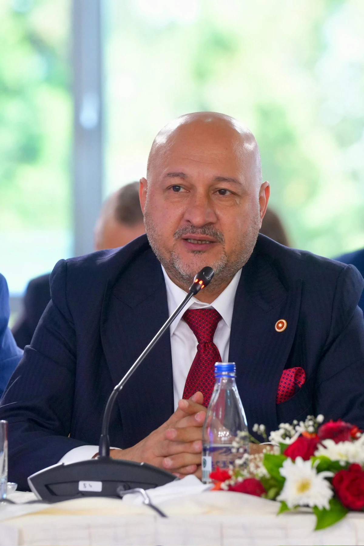 Milletvekili Kurt: T&uuml;rkiye Y&uuml;zyılı Hedefleri İ&ccedil;in Kararlılıkla &Ccedil;alışıyoruz