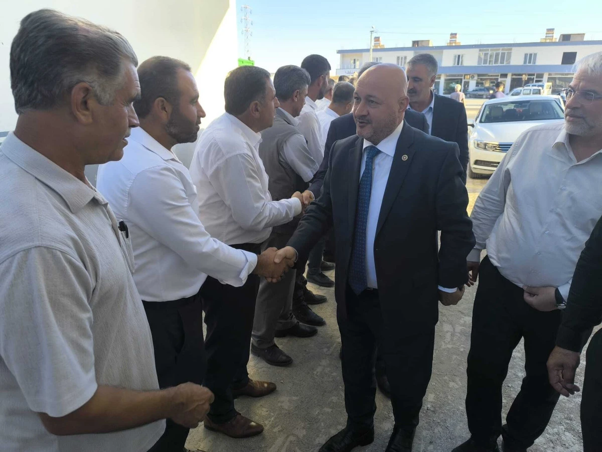 Milletvekili Kurt: “Yerinde Dinliyor, Kararlılıkla Çalışıyoruz”