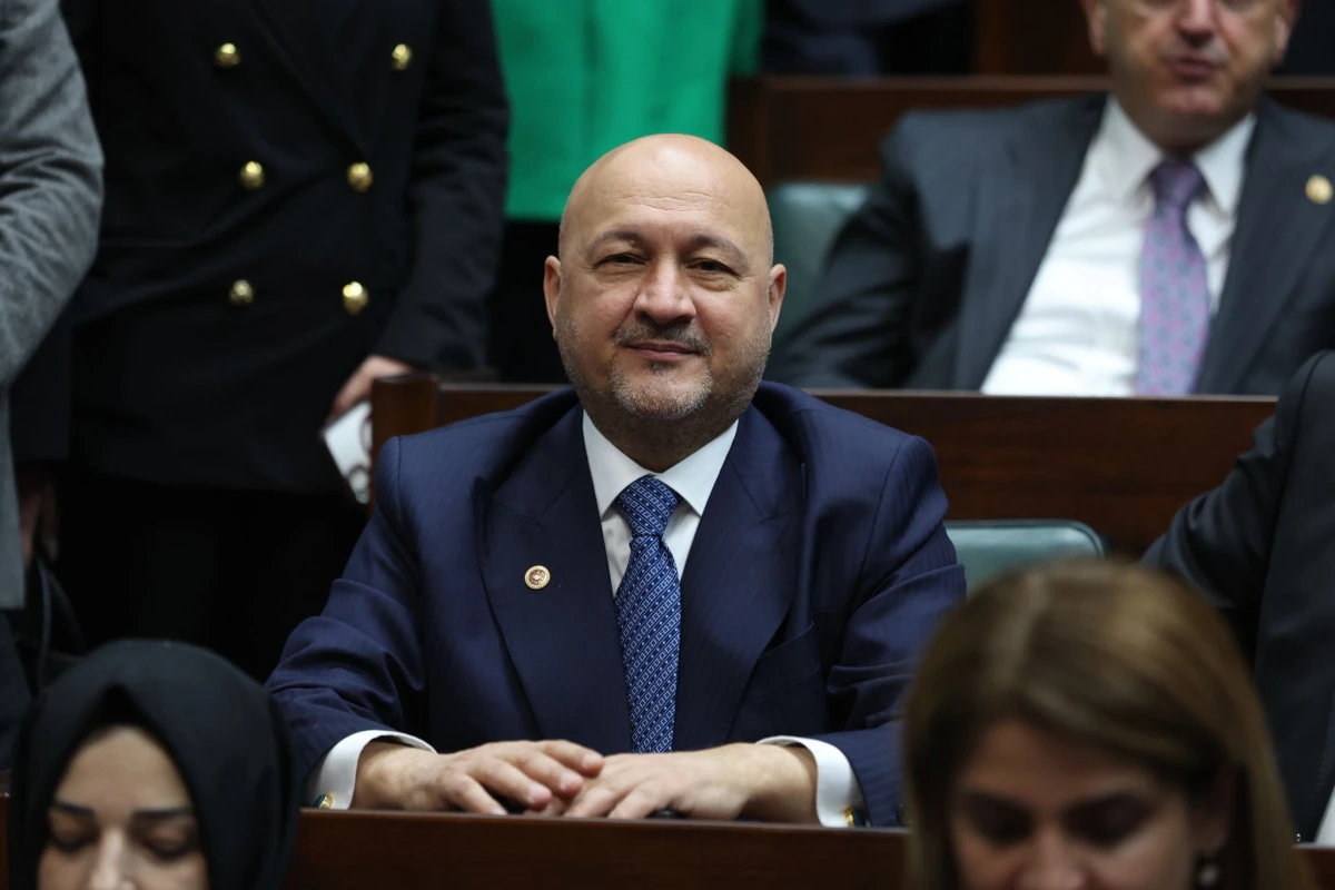 Milletvekili Kurt&rsquo;tan Barışın Anahtarı T&uuml;rkiye Vurgusu