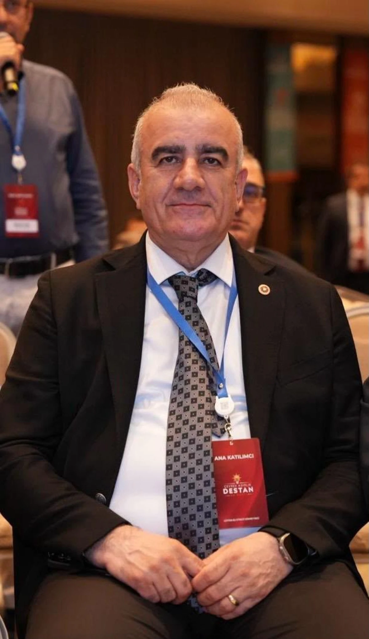 Milletvekili &Ouml;zhan, Adıyaman ve İl&ccedil;elerindeki Projeleri Cumhurbaşkanı Erdoğan ile G&ouml;r&uuml;şt&uuml;
