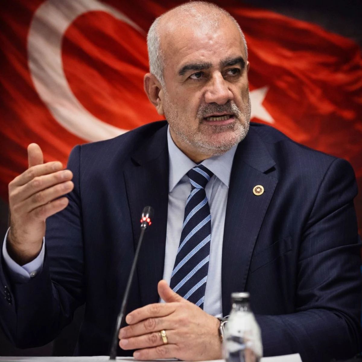 Milletvekili &Ouml;zhan: Sağlıkta Hizmet Kalitesi Y&uuml;kseliyor