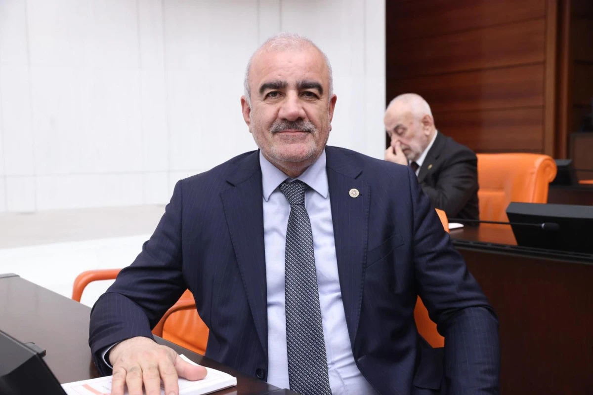 Milletvekili &Ouml;zhan&rsquo;dan Polis Haftası Mesajı