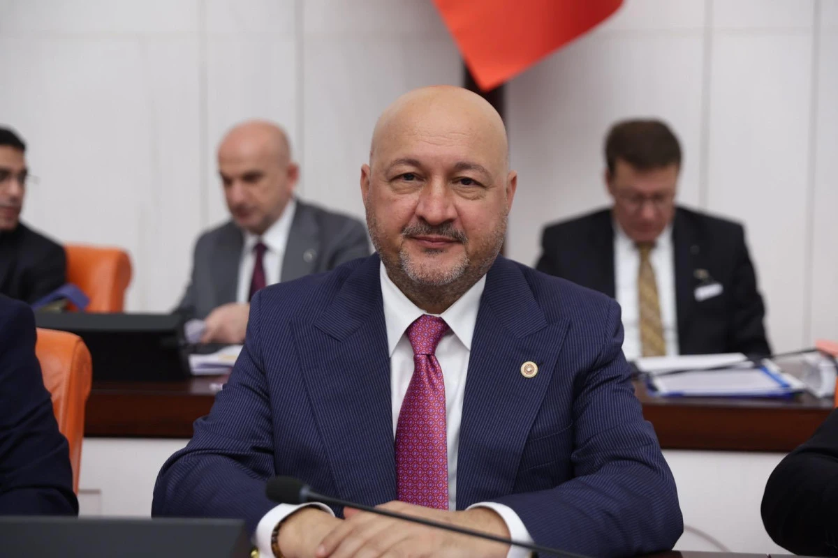 Milletvekili Resul Kurt: &ldquo;Adıyaman&rsquo;ımıza 30 yeni hekim kadrosu a&ccedil;ıldı&rdquo;