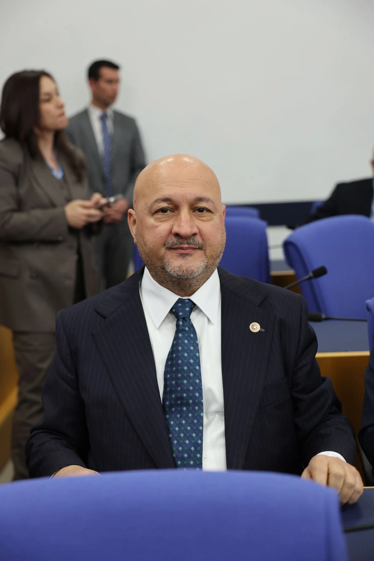 Milletvekili Resul Kurt: &ldquo;Asrın İnşası S&uuml;r&uuml;yor, &Ccedil;arşı Projesi&rsquo;nin Kalan Etapları da Hayata Ge&ccedil;irilmeli&rdquo;