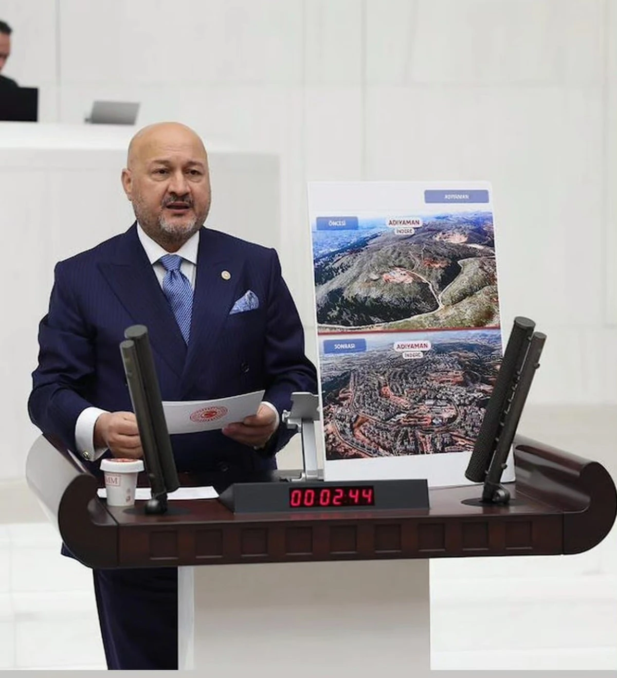 Milletvekili Resul Kurt: "Bu Bayram, Dayanışmanın ve Kardeşliğin En Derin Anlamını Taşıyor"