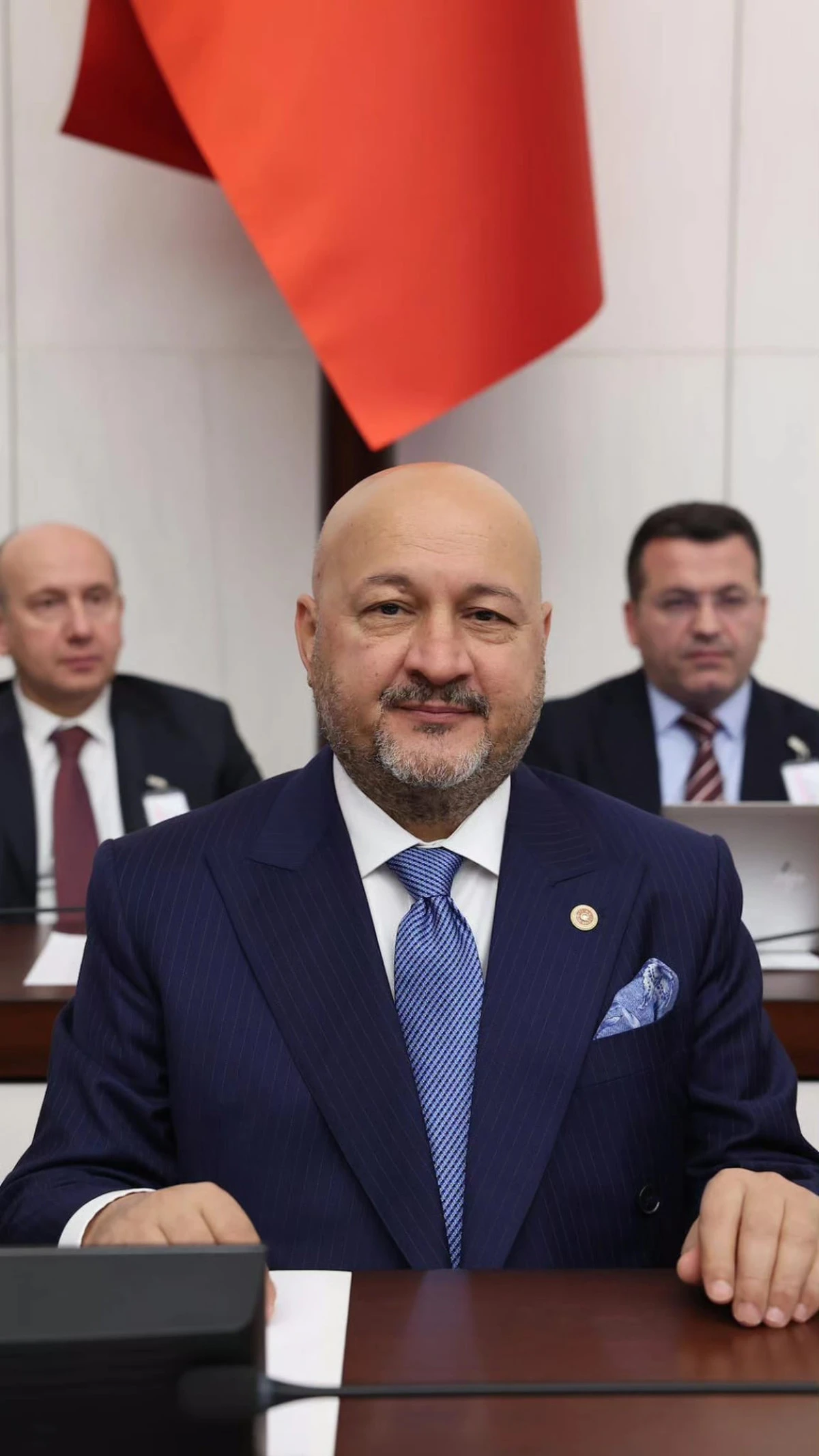 Milletvekili Resul Kurt: &ldquo;&Ccedil;alışma ve Sosyal G&uuml;venlik Sistemi Ekonomik ve Toplumsal Yapımızın Temel Direğidir&rdquo;