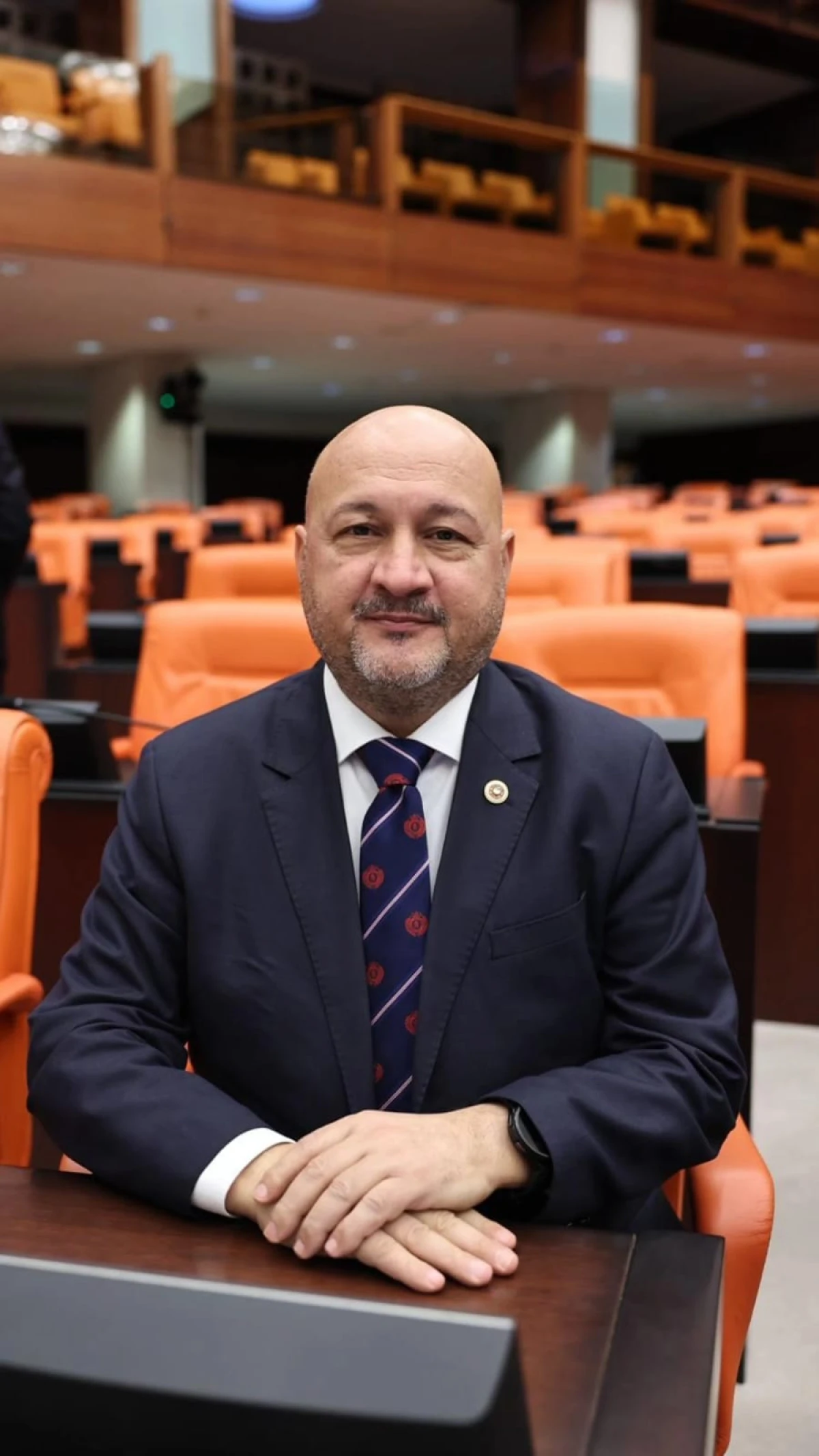 Milletvekili Resul Kurt: “CHP’nin seviyesiz dili siyaseti zehirliyor”