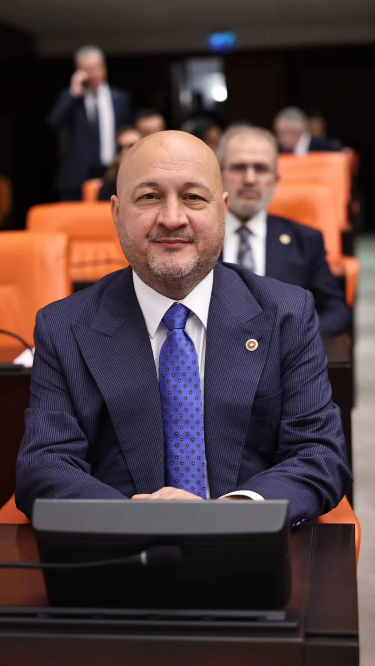 Milletvekili Resul Kurt : &ldquo;Sağlık &Ccedil;alışanlarımız İnsanlık İ&ccedil;in B&uuml;y&uuml;k Bir Fedak&acirc;rlık &Ouml;rneğidir&rdquo;