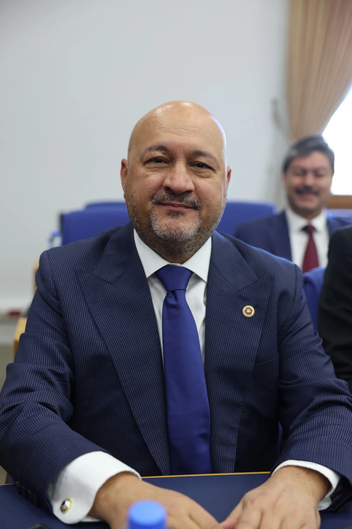 Milletvekili Resul Kurt,  Turizm Sektörünün Sorunlarını Gündeme Taşıdı