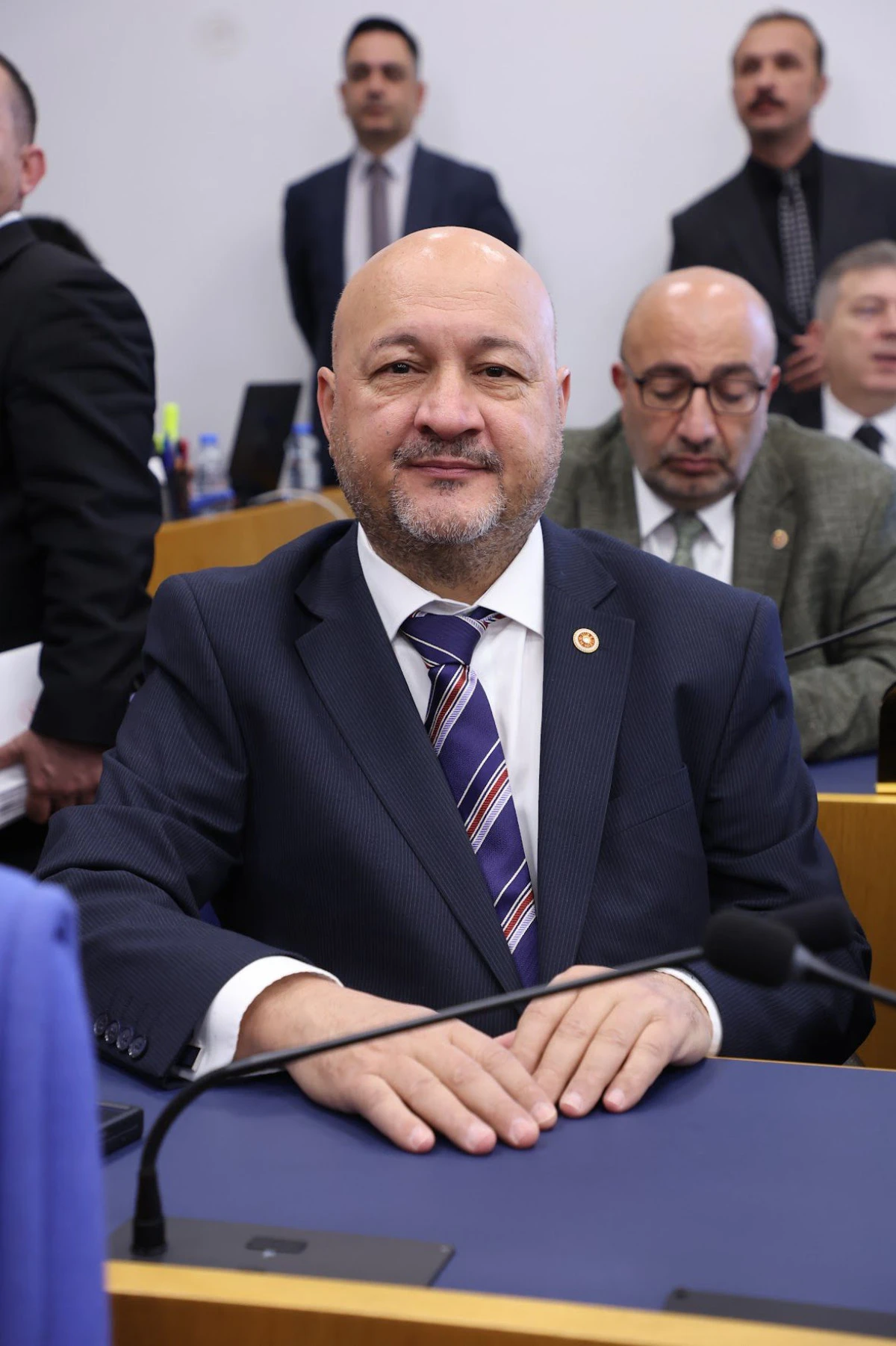 Milletvekili Resul Kurt: “Ulaştırma Bakanlığımız Türkiye’nin Stratejik Omurgasıdır”