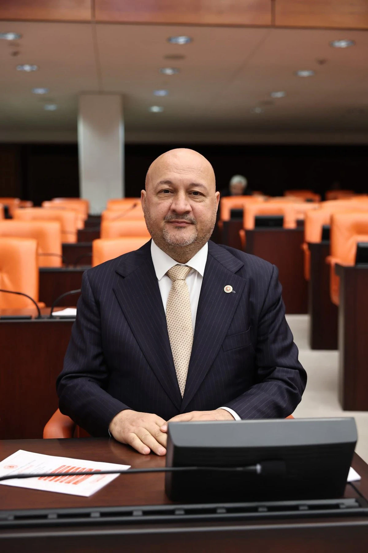 Milletvekili Resul Kurt Yeniden TBMM Plan ve Bütçe Komisyonu Üyesi Seçildi
