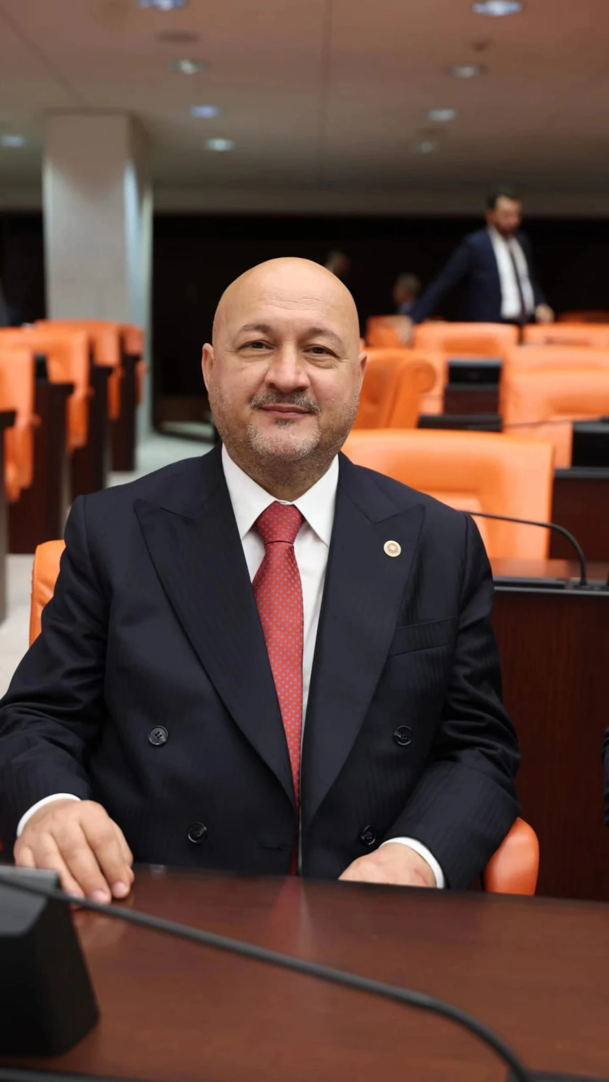 Milletvekili Resul Kurt'tan Venezuela Depremi Sonrası Anlamlı Mesaj: "Acınızı Y&uuml;reğimizde Hissediyoruz"