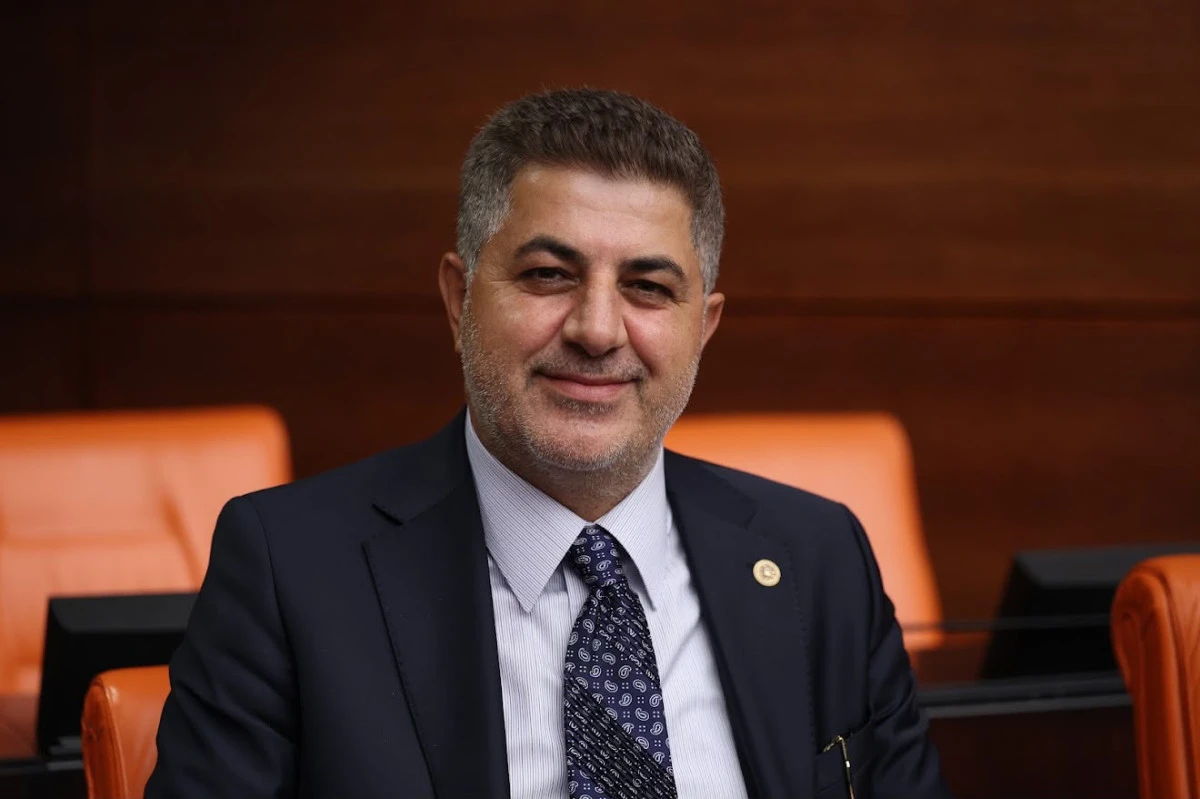 Milletvekili Şan: &ldquo;Mill&icirc; Dayanışma S&uuml;reci G&uuml;&ccedil;l&uuml; T&uuml;rkiye&rsquo;nin Temellerini Sağlamlaştıracak&rdquo;