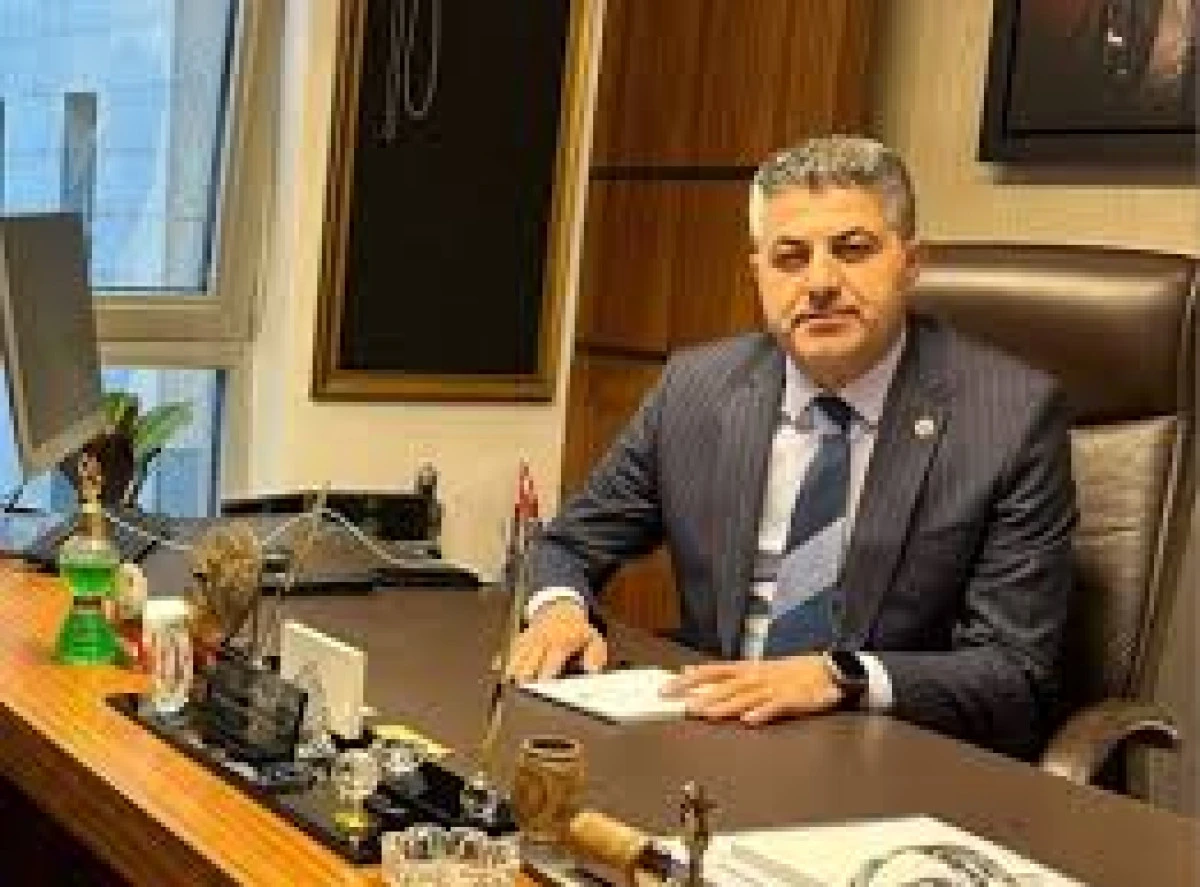 Milletvekili Şan: “Terörsüz Türkiye Ortak Sorumluluğumuzdur”