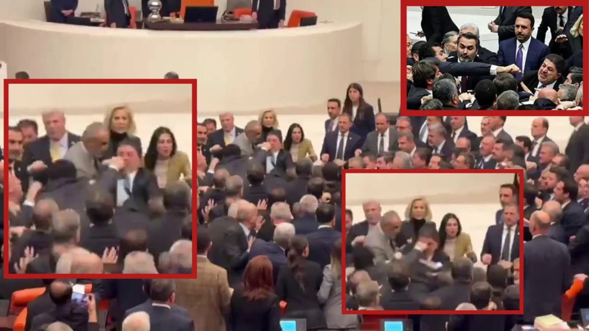 Milletvekili Şan&rsquo;a Yapılan Yumruklu Saldırıyı Kınıyoruz