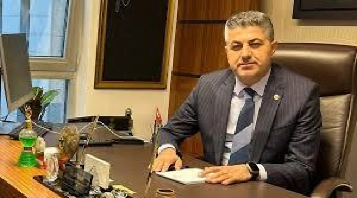Milletvekili Şan’dan Kurban Bayramı Mesajı 