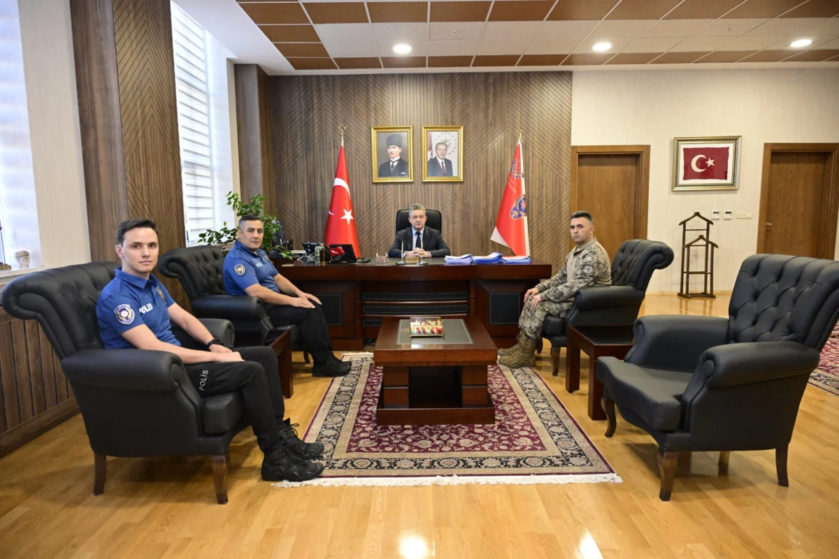 M&uuml;d&uuml;r Nazman&rsquo;dan Personelle Birebir G&ouml;r&uuml;şme Mesaisi