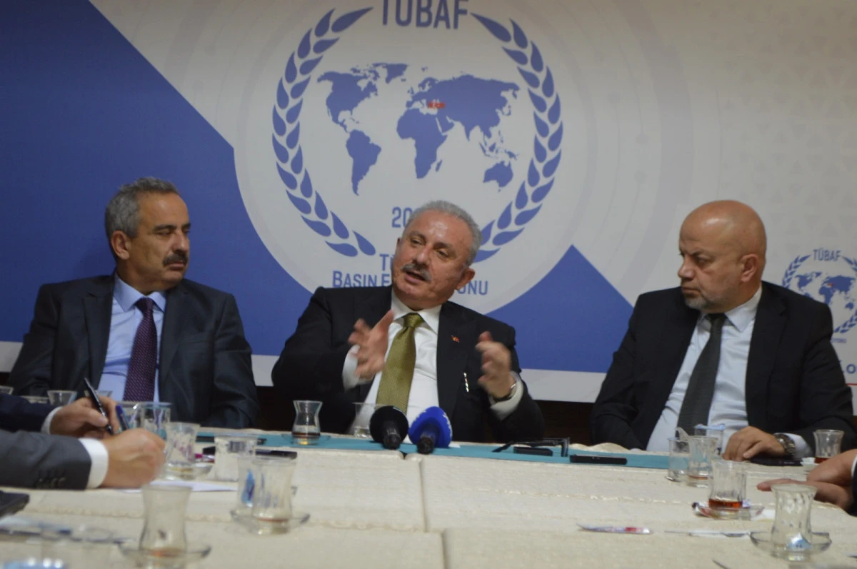 Mustafa Şentop’tan Can Atalay Kararına İlişkin Açıklama: Anayasa Mahkemesi Kararı Uygulanmalı