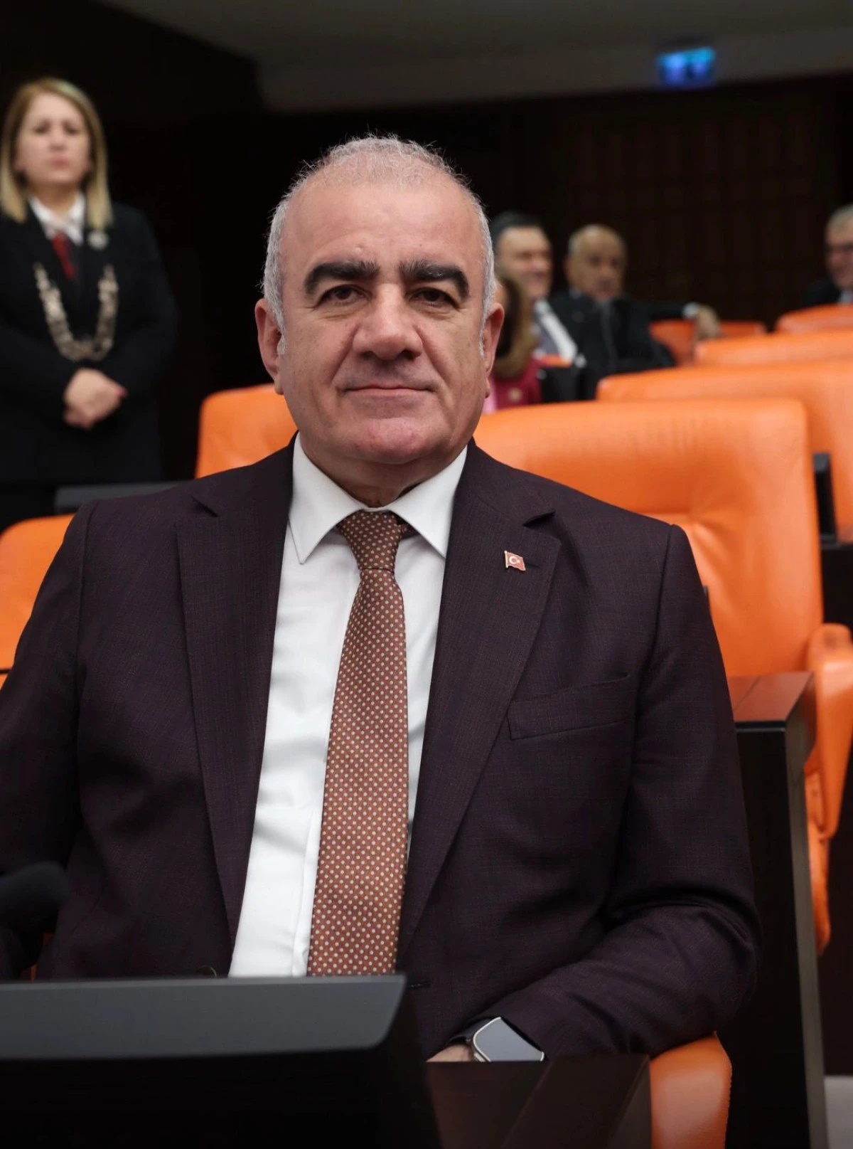 Mv.&Ouml;zhan&rsquo;dan Ramazan Mesajı: Bu M&uuml;barek Ay, Kardeşliğimizin En G&uuml;&ccedil;l&uuml; Kalesidir